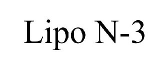 LIPO N-3