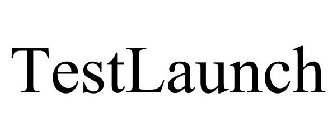 TEST LAUNCH