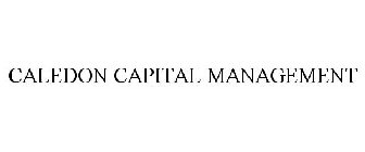 CALEDON CAPITAL MANAGEMENT