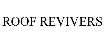 Roof Cleaning Roof Revivers Llc