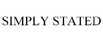 SIMPLYSTATED