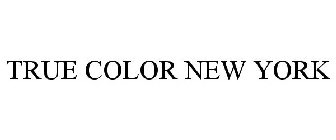 TRUE COLOR NEW YORK