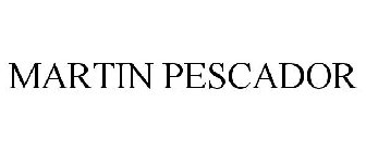 MARTIN PESCADOR