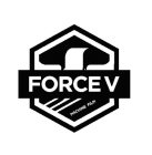 FORCE V MACHINE FILM