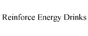 REINFORCE ENERGY DRINK