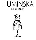 HUMINSKA NEW YORK