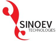 SINOEV TECHNOLOGIES