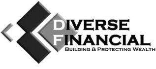 DIVERSE FINANCIAL BUILDING & PROTECTINGWEALTH
