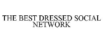THE BEST DRESSED SOCIAL NETWORK