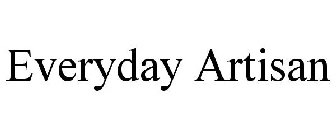 EVERYDAY ARTISAN