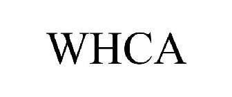 WHCA