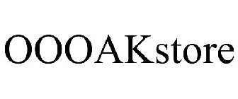 OOOAKSTORE