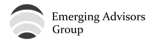 EMERGING ADVISORS GROUP