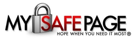 MYSAFEPAGE HOPE WHEN YOU NEED IS MOST