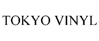 TOKYO VINYL