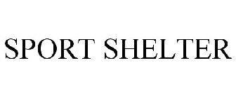 SPORT SHELTER