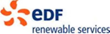 EDF RENEWABLE SERVICES