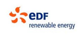 EDF RENEWABLE ENERGY