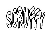 SCRUFFY