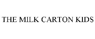 THE MILK CARTON KIDS