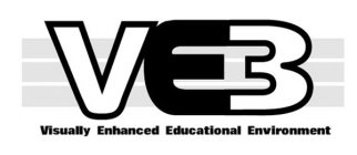 VE3 VISUALLY ENHANCED EDUCATIONAL ENVIRONMENT