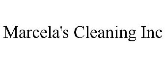 MARCELA'S CLEANING INC