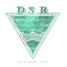 DSR EST. MMXII DIVE SURF RIDE