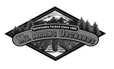 SUSTAINABLY FARMED SINCE 1909 MT. ADAMS ORCHARDS