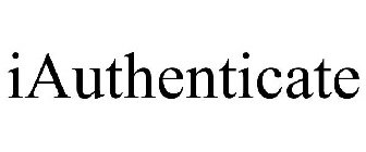 IAUTHENTICATE