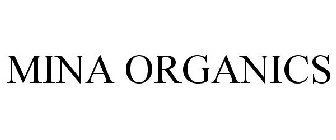 MINA ORGANICS
