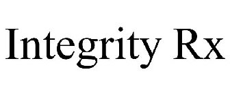 INTEGRITY RX