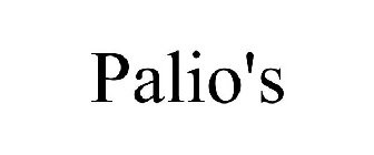 PALIO'S