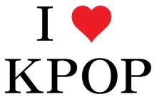 I LOVE KPOP