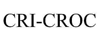CRI-CROC