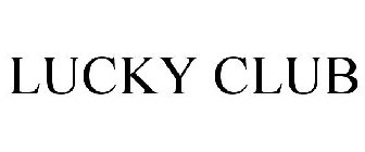 LUCKY CLUB