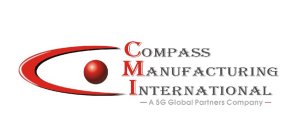 COMPASS MANUFACTURING INTERNATIONAL - A 5G GLOBAL PARTNERS COMPANY -