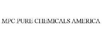MPC PURE CHEMICALS AMERICA