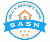 SASH SELL A SENIOR'S HOME