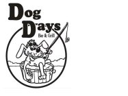 DOG DAYS BAR & GRILL