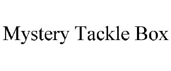 MYSTERY TACKLE BOX