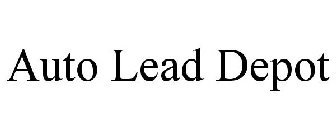 AUTO LEAD DEPOT