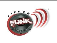 FIERCE FUNK DANCE FITNESS