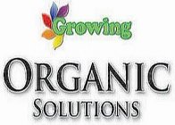 GROWING ORGANIC SOLUTIONS