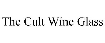 THE CULT WINE GLASS