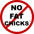 NO FAT CHICKS