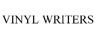 VINYL WRITERS