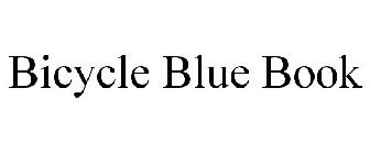 BICYCLE BLUE BOOK