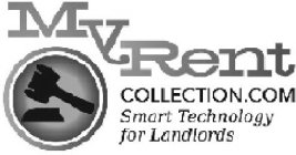 MYRENTCOLLECTION.COM SMART TECHNOLOGY FOR LANDLORDS