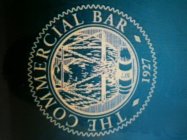 THE COMMERCIAL BAR 1927 LAW