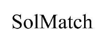 SOLMATCH